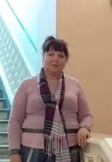 Моя фотография - ТАТЬЯНА, 64 из Бийск (@tatyana345381)