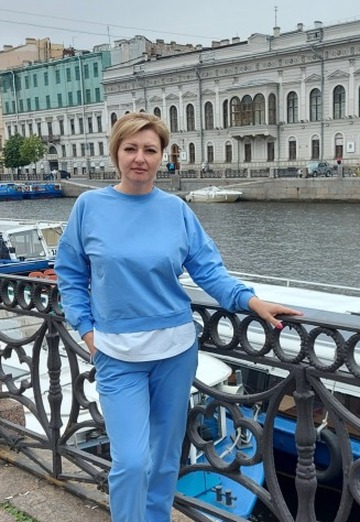My photo - Svetlana, 43 from Dmitrov (@svetlana331106)