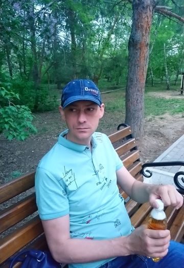 Моя фотография - Александр, 42 из Волжский (Волгоградская обл.) (@aleksandr864274)