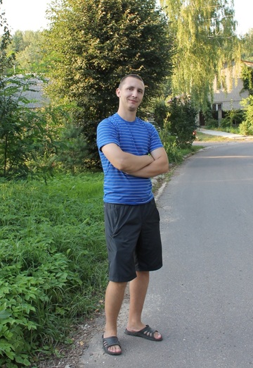 Моя фотография - Евгений, 41 из Москва (@evgeniy188939)