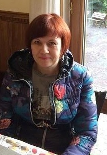 Моя фотография - Татьяна, 48 из Москва (@taneccka)
