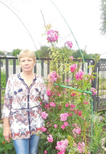 My photo - Tatyana, 65 from Belgorod (@tatyana243683)