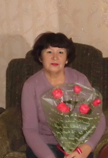 Моя фотографія - Людмила, 65 з Краснодон (@ludmila86747)