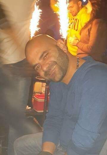 My photo - Joe, 45 from Beirut (@joe1197)