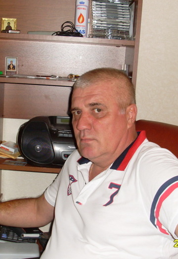 My photo - Igor, 57 from Moscow (@igor62426)
