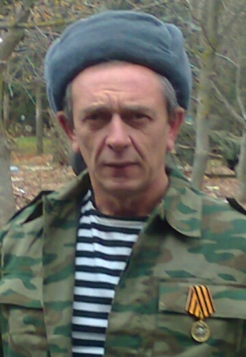 Моя фотография - Сергей Панюшкин, 61 из Макеевка (@sergeypanushkin0)