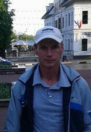 My photo - Aleksandr, 51 from Zvenigorod (@aleksandr8715105)