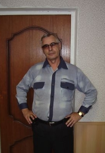 Моя фотография - Владимир, 70 из Спас-Клепики (@vladimir4962846)