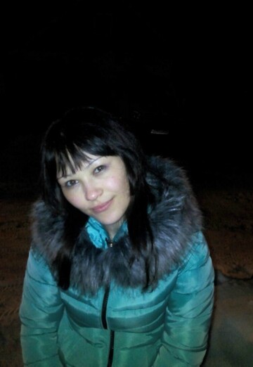 My photo - olesya, 30 from Gorodets (@olesy8673688)
