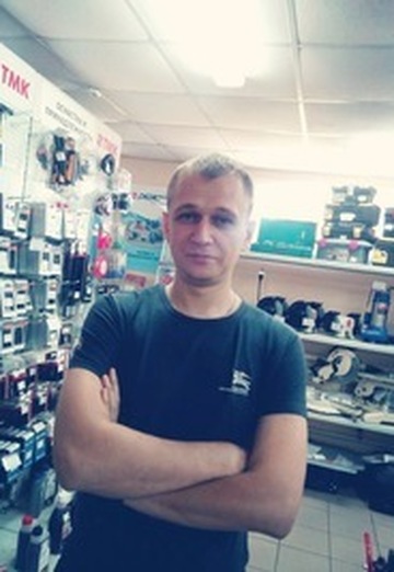Моя фотография - Андрей, 37 из Сергач (@andrey189141)