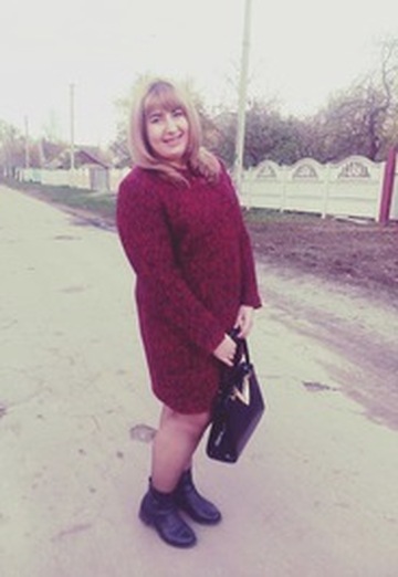 Моя фотографія - Анастасия Vitalyevna, 29 з Житомир (@anastasiyavitalyevna0)