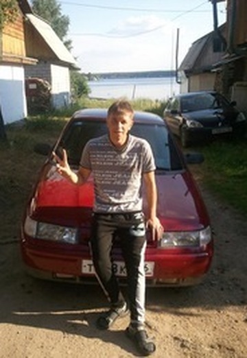 My photo - Kirill, 34 from Asbest (@kirill22727)