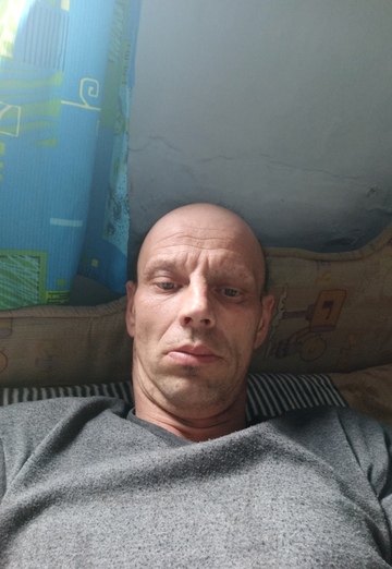 My photo - Gennadiy, 45 from Belogorsk (@gennadiy35385)