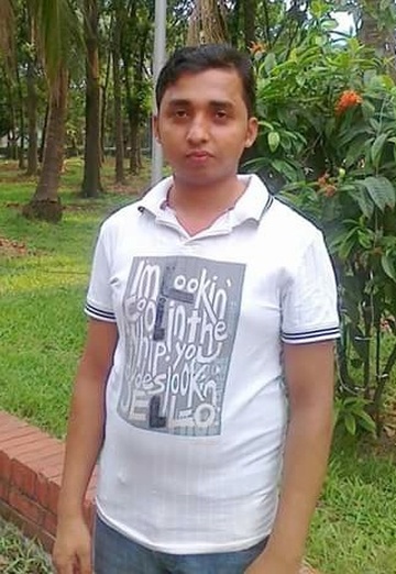 Моя фотография - M Rahman Manik, 36 из Дакка (@mrahmanmanik)