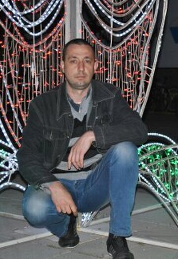 My photo - Yuriy, 47 from Alchevsk (@uriy82443)