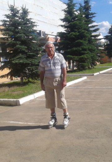 Моя фотография - Анатолий, 66 из Запрудная (@anatoliy5143)