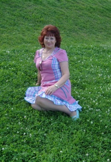 My photo - inga, 65 from Moscow (@inga141)