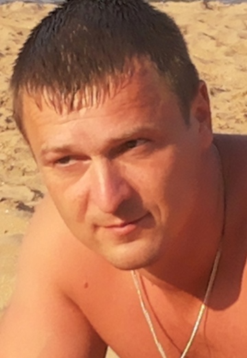 Моя фотография - Vitaliy, 46 из Трехгорный (@vitaliy149937)