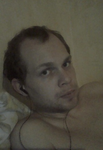 Моя фотография - dead warrior, 39 из Новосибирск (@deadwarrior)