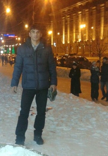 My photo - faridun radjabov, 39 from Panjakent (@faridunradjabov1)