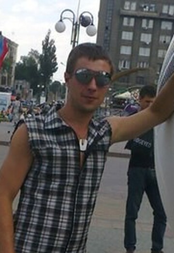 My photo - Nikolay, 32 from Dzhankoy (@nikolay8378720)