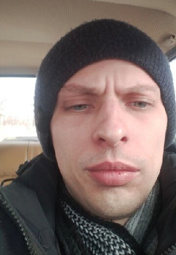 My photo - Vladislav, 32 from Kramatorsk (@vladislav48242)