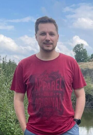 Моя фотография - Michal, 45 из Карловы Вары (@michal101)