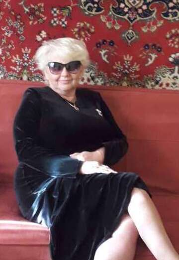 My photo - Natasha, 64 from Saint Petersburg (@natalya8671960)
