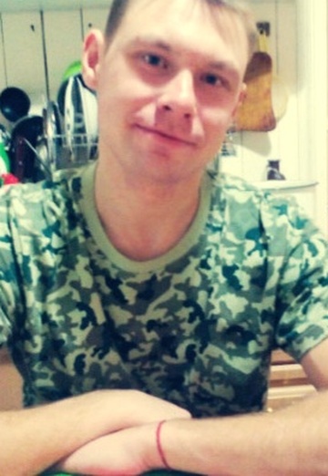 My photo - Aleksey, 30 from Ulan-Ude (@aleksey399112)