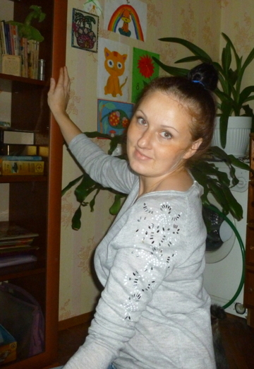 Моя фотография - Оксана, 42 из Архангельск (@oksana69413)