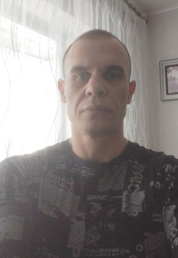 Моя фотографія - Сергей, 42 з Озерськ (@sergey1190347)