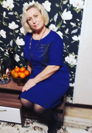 Моя фотография - Лариса, 64 из Могилёв (@larisa54938)