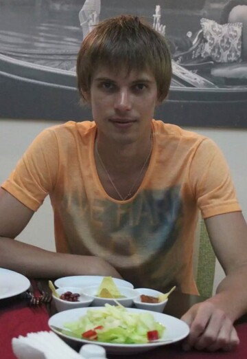 My photo - Evgeniy, 30 from Samara (@evgeniy112631)