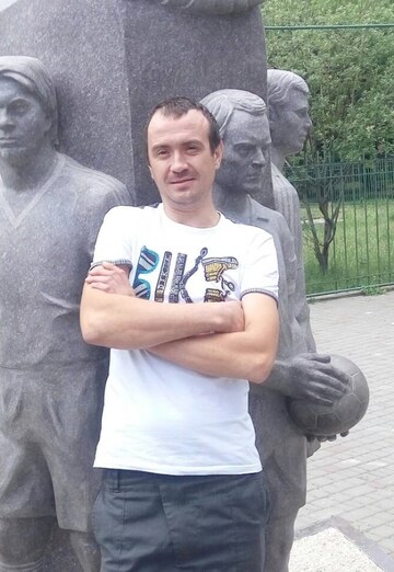 Моя фотография - Виталий, 37 из Одесса (@vitaliy115558)