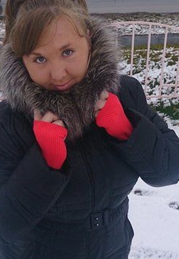 Моя фотография - Катерина, 30 из Нефтеюганск (@id610850)