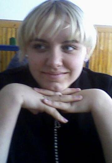 Моя фотография - людмила, 31 из Камень-на-Оби (@klasina-ljuda)