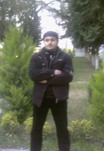 My photo - mansur, 42 from Khachmaz (@men777788)