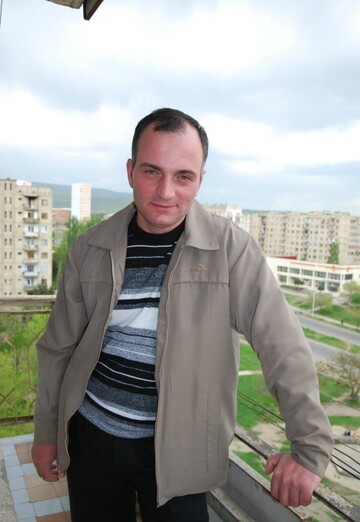 My photo - sandro, 49 from Tbilisi (@sandro8169156)