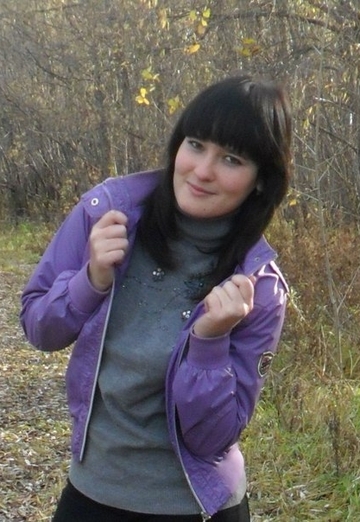 Моя фотография - Юлия, 29 из Ярково (@id332589)