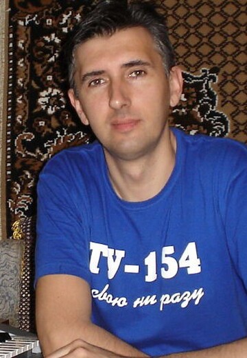 My photo - Leo, 41 from Vladivostok (@lion7363778)