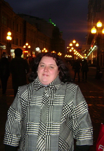Моя фотография - Оксана, 41 из Сходня (@id257519)