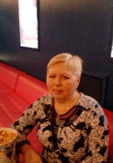 Моя фотография - Элла, 63 из Санкт-Петербург (@ella3077)