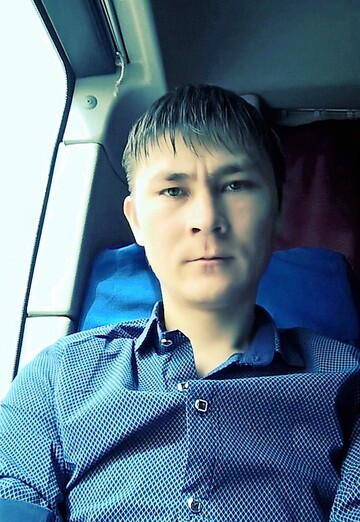 My photo - Yerik, 33 from Tobolsk (@erik7102)