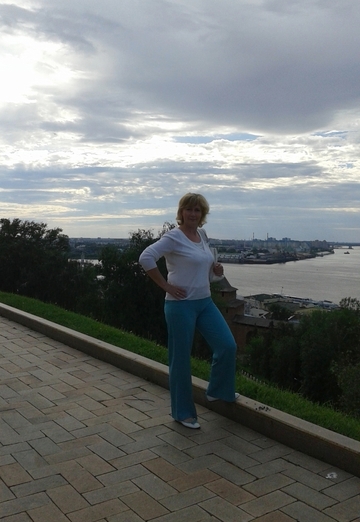Моя фотография - Наталья, 55 из Нижний Новгород (@natalya80634)