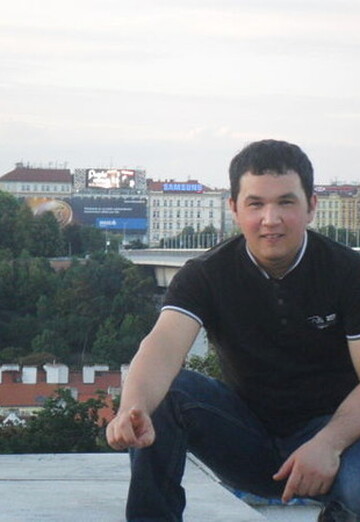 Моя фотография - Аброр, 37 из Ивано-Франковск (@abror926)