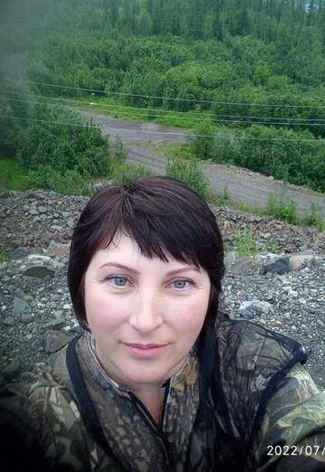 Моя фотография - вероника, 45 из Норильск (@veronika45126)