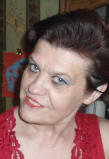 Моя фотография - Елена, 72 из Гродно (@elena249145)