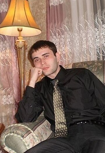 Моя фотография - Михаил, 39 из Москва (@mihail101104)