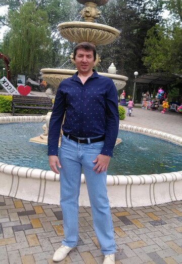 Моя фотография - Михаил, 46 из Черкесск (@mihail117645)