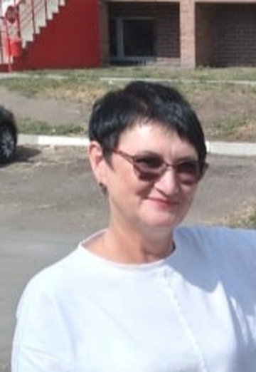 Моя фотография - Виктория, 55 из Омск (@viktoriya125689)